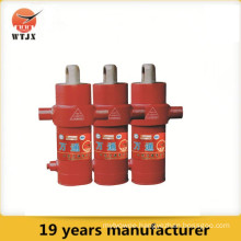 best hydraulic cylinder material/tie rod hydraulic cylinder